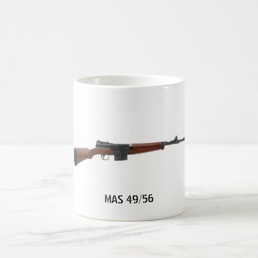 Mug mas4956, MAS 49/56 (Centre)