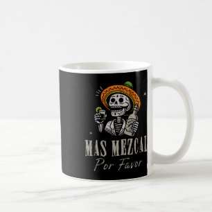 Mug Mas Mezcal Por Favoriser Funny Cinco De Mayo Barte