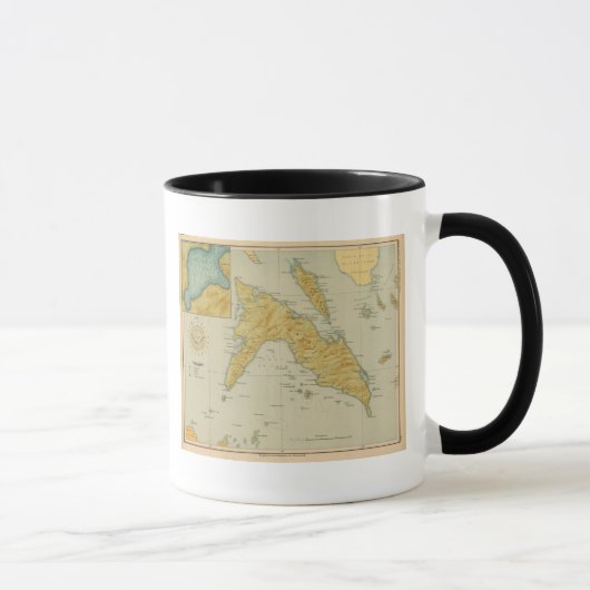 Mug Masbate et Tico No 17 (Droite)