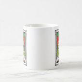 Mug Mascara de Los Muertos (Centre)