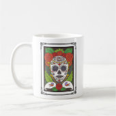 Mug Mascara de Los Muertos (Gauche)