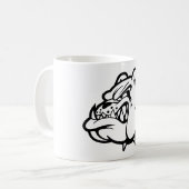Mug Mascotte Bulldogs (Devant gauche)