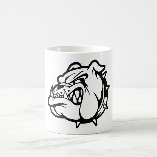 Mug Mascotte Bulldogs (Centre)