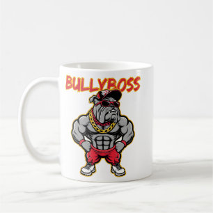 Mug Mascotte BullyBoss Bulldog