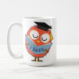 Mug Mascotte Chouette Fluffy Mignonne