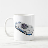 Mug Maserati MC12 (Gauche)
