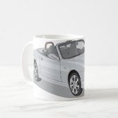 Mug Maserati Spyder (Devant gauche)