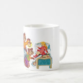 Mug Masha et 3 ours (Devant droit)