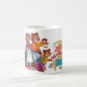 Mug Masha et 3 ours (Centre)