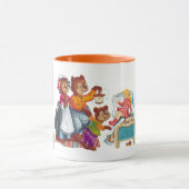 Mug Masha et 3 ours (Centre)