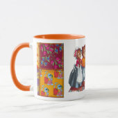 Mug Masha et 3 ours (Gauche)