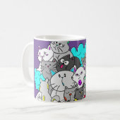 Mug Mashup Kitten (Devant gauche)