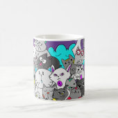 Mug Mashup Kitten (Centre)