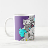 Mug Mashup Kitten (Gauche)