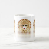 Mug Mask de la Fête du Venice Carnival (Centre)