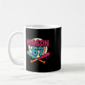Mug Mason 67 Funny Ice Cream Drip Sell Meme Graphics 1 (Gauche)