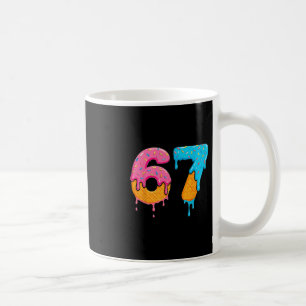 Mug Mason 67 Glace Dégoulinant Mème Six Sept