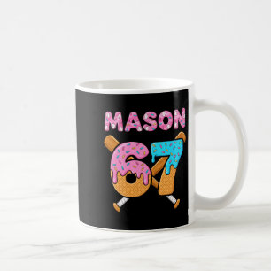 Mug Mason 67 glace mem funny six sept mason glace