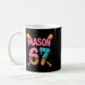 Mug Mason 67 Ice Cream Drip Baseball  (Gauche)