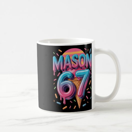 Mug Mason 67 Mème Glace Bysebyll Drip _1 (Droite)