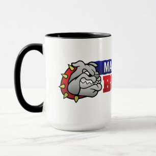 Mug Mason Bulldogs #3