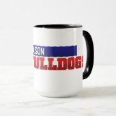 Mug Mason Bulldogs #3 (Devant droit)