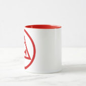 MUG MASONS ARCHIERS ROYAUX CIRCULAIRES (Centre)