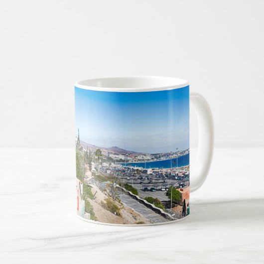 Mug Maspalomas (Devant droit)