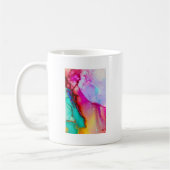 Mug Masquage de couleur (Gauche)