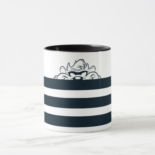 Mug Masquage TAZ™ Dans Les Tracées (Centre)