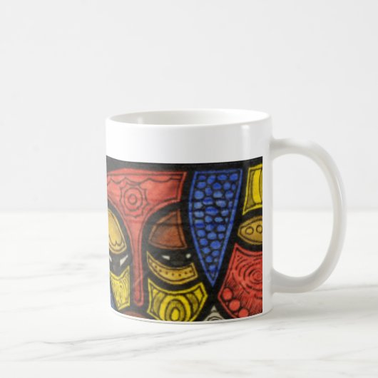 Mug Masque 2 (Droite)