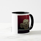 Mug Masque, ANNONCE 500-900 (Devant droit)