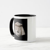 Mug Masque comique (Devant gauche)