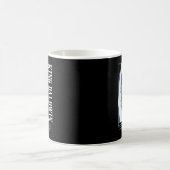 Mug Masque d'argent Roi Baldwin Iv Mème Le Roi Lépreux (Centre)