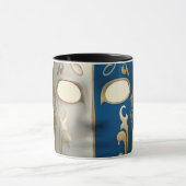 Mug Masque de Carnaval (Centre)