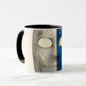Mug Masque de Carnaval (Devant gauche)