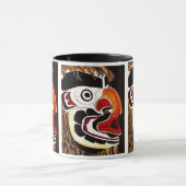 Mug Masque de cèdre (Centre)