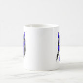 Mug Masque de Hannya de Japonais (Centre)