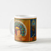 Mug Masque de Katsina (Devant gauche)