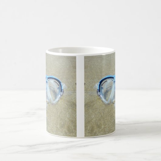 Mug Masque de plongée (Centre)