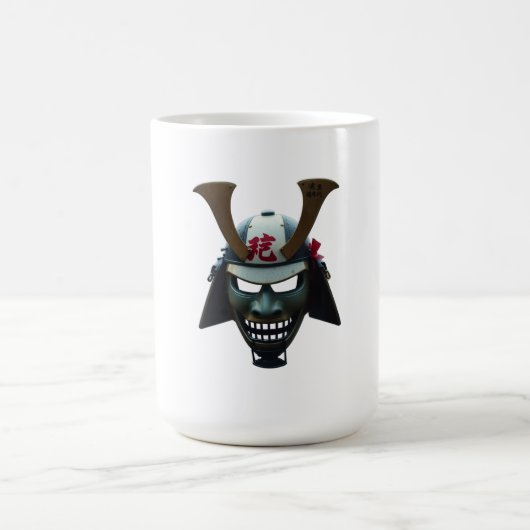 Mug Masque de samouraï (Centre)
