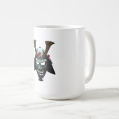 Mug Masque de samouraï (Devant droit)
