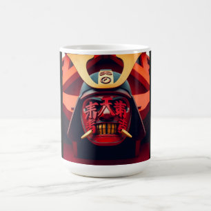 Mug Masque de samouraï
