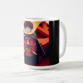 Mug Masque de samouraï (Devant droit)