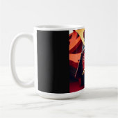 Mug Masque de samouraï (Gauche)