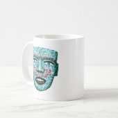 Mug Masque de Texmilincan (Devant gauche)