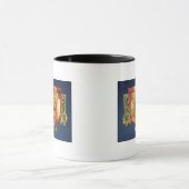 Mug Masque d'Inca (Centre)