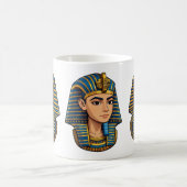 Mug Masque d'or de Pharaon Toutânkhamon (Centre)