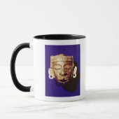 Mug Masque du dieu Xipe Totec (Gauche)