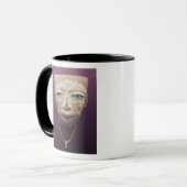 Mug Masque funèbre de Teotihuacan (Devant gauche)